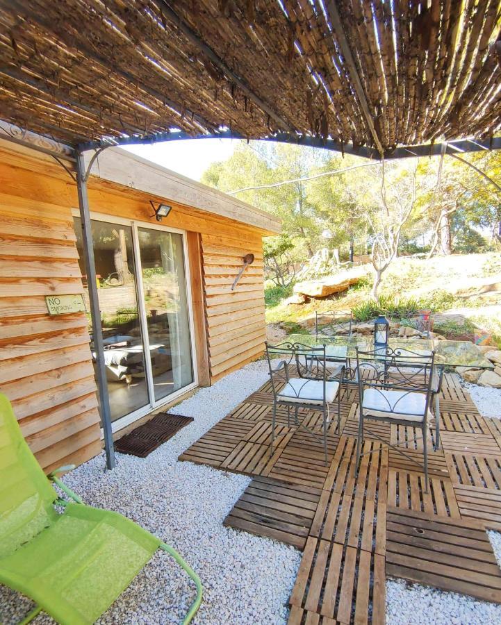 Arche De Noe Atypique, Boheme , Nature, Piscine Chauffee De Paques A Toussaint , Spa , Sauna , Loisirs 르보쎄 외부 사진
