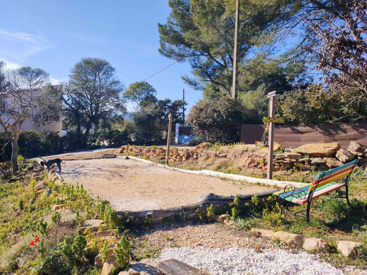 Arche De Noe Atypique, Boheme , Nature, Piscine Chauffee De Paques A Toussaint , Spa , Sauna , Loisirs 르보쎄 외부 사진