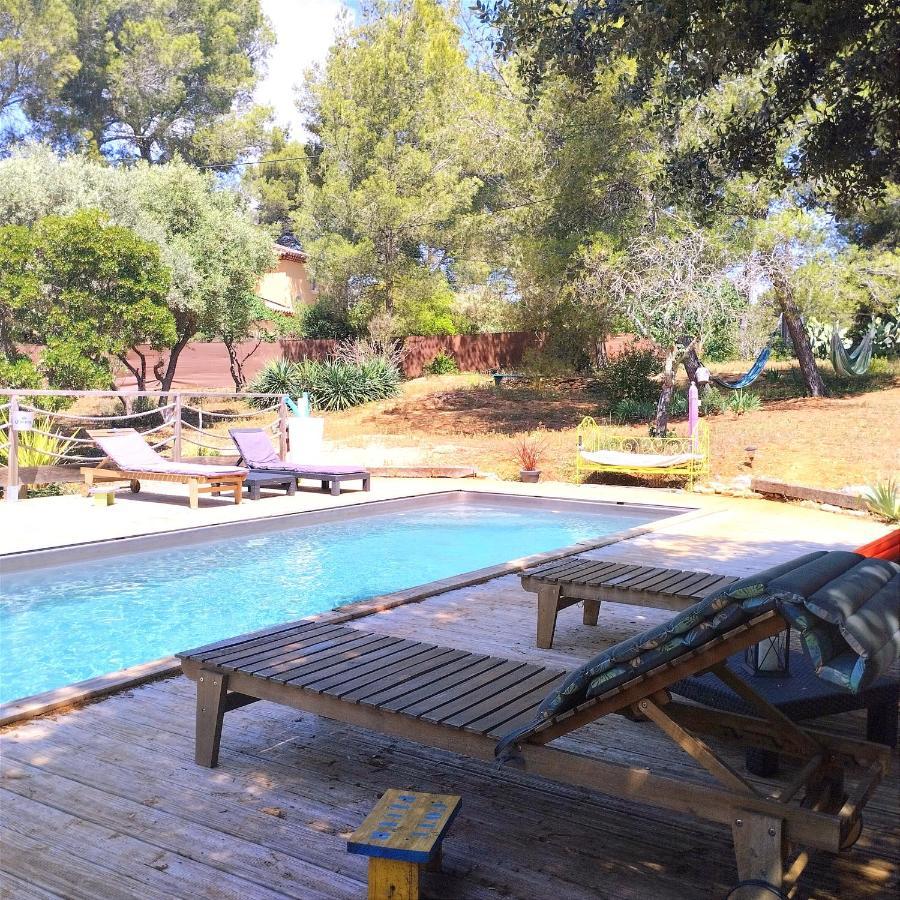 Arche De Noe Atypique, Boheme , Nature, Piscine Chauffee De Paques A Toussaint , Spa , Sauna , Loisirs 르보쎄 외부 사진